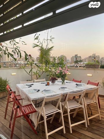 גג/ פנטהאוז, מוהליבר 41, רסקו א', חולון