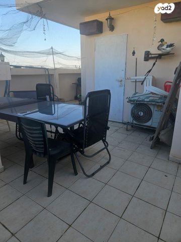 גג/ פנטהאוז, גרשון ש"ץ 6, נאות שמיר, רמלה