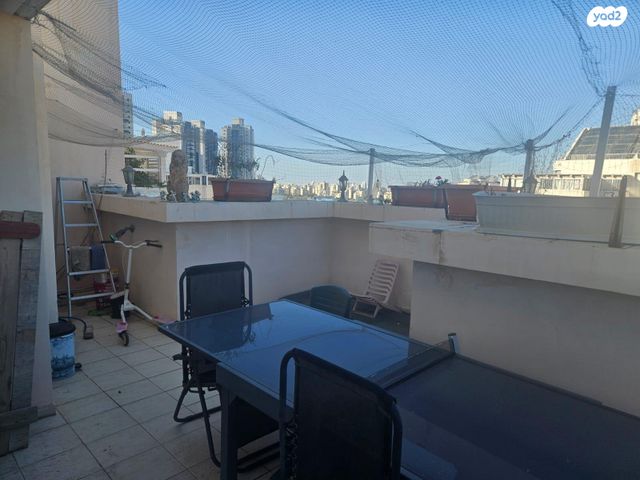 גג/ פנטהאוז, גרשון ש"ץ 6, נאות שמיר, רמלה