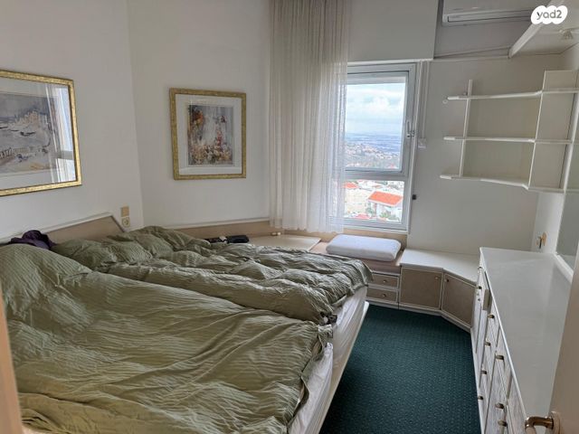 דירה, ראול ולנברג, רמת אשכול, חיפה