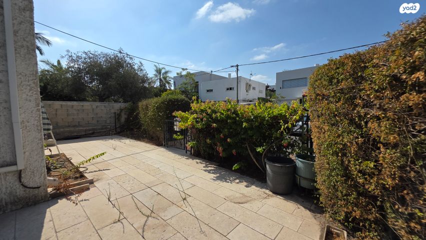 בית פרטי/ קוטג', קרן היסוד, נווה רסקו, רמת השרון