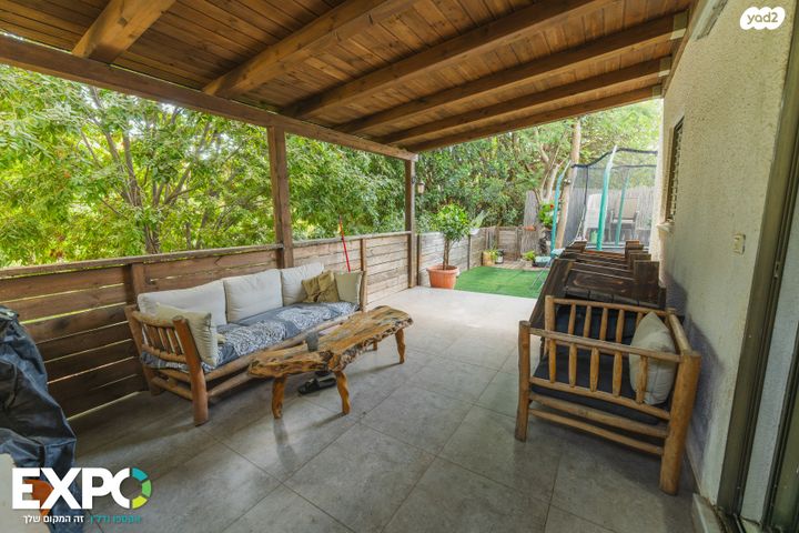 דירת גן, ששת הימים 8, רובע ג', אריאל