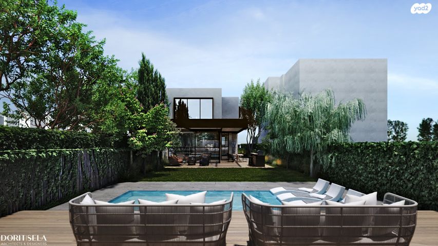 בית פרטי/ קוטג', נווה רסקו, רמת השרון