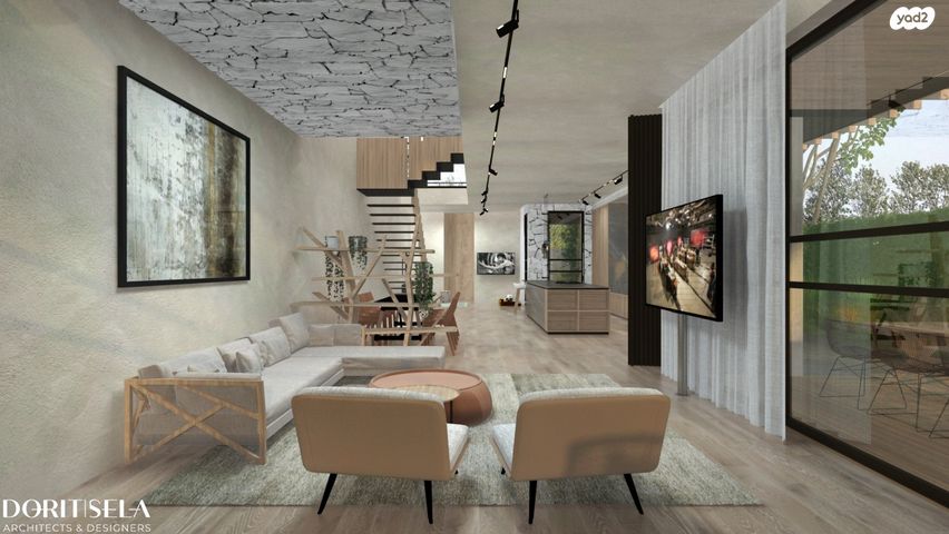 בית פרטי/ קוטג', נווה רסקו, רמת השרון