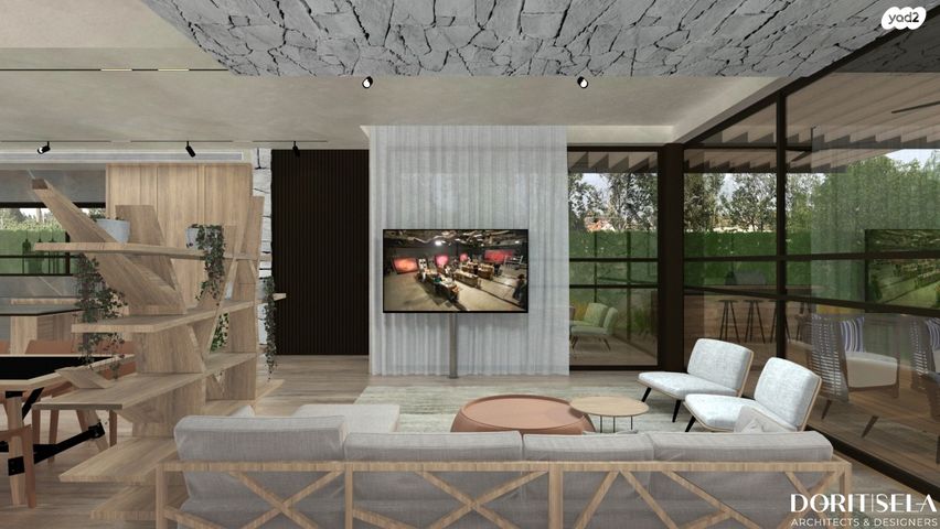 בית פרטי/ קוטג', נווה רסקו, רמת השרון