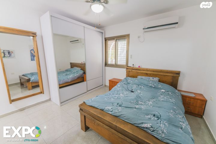 דירת גן, ששת הימים 8, רובע ג', אריאל