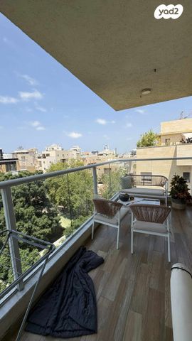 דירה, אלרואי 45, תל יהודה, רמת גן