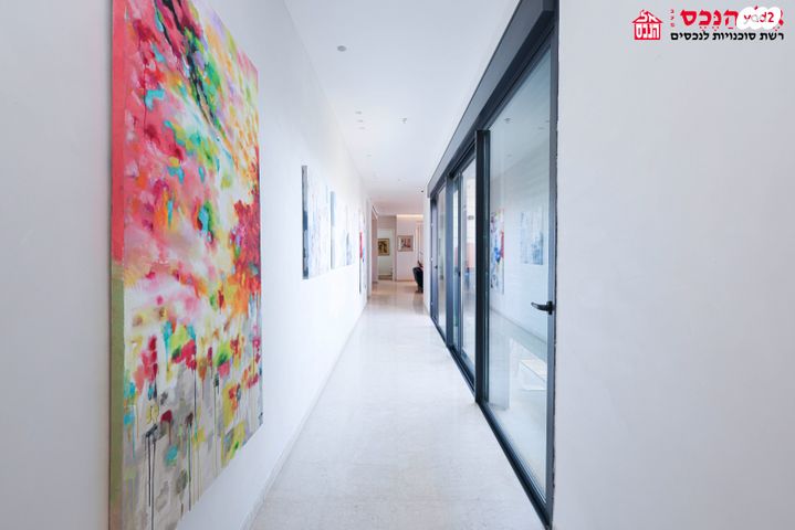 גג/ פנטהאוז, גני תקווה