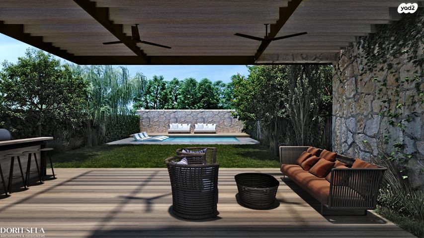 בית פרטי/ קוטג', נווה רסקו, רמת השרון