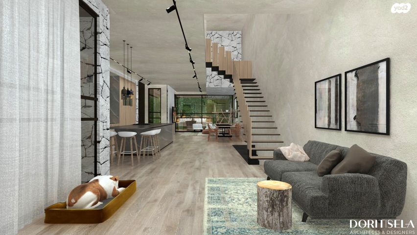 בית פרטי/ קוטג', נווה רסקו, רמת השרון