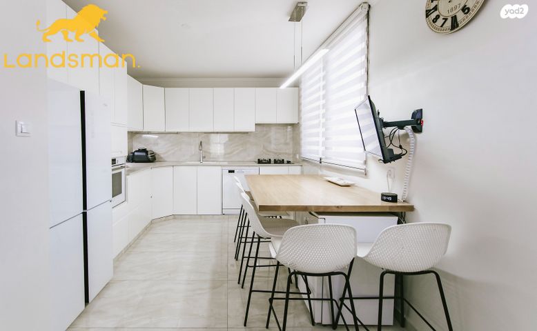 דירה, אחד העם 22, המרכז השקט / מרכז העיר, פתח תקווה