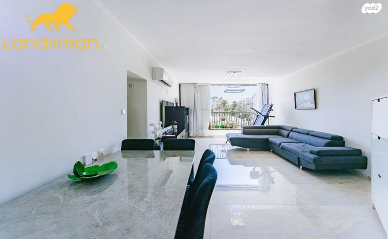 דירה, אחד העם 22, המרכז השקט / מרכז העיר, פתח תקווה