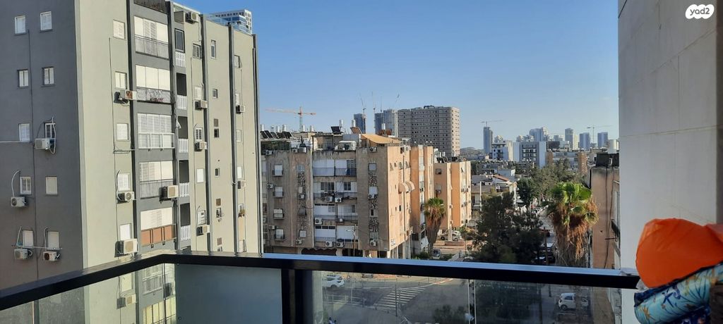 דירה, לב העיר, בת ים