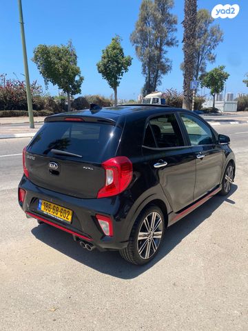 מודעת רכב קיה פיקנטו