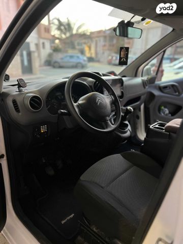 סיטרואן ברלינגו