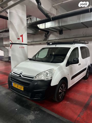 סיטרואן ברלינגו