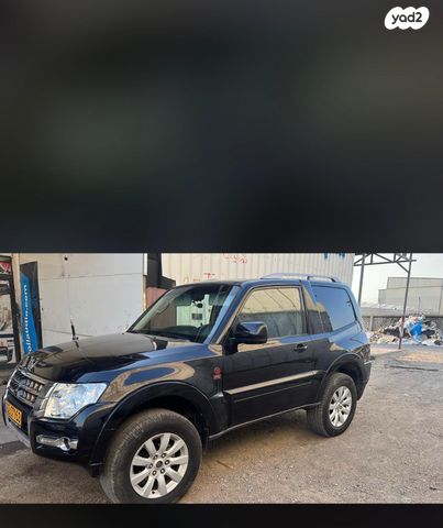 מיצובישי פג'רו