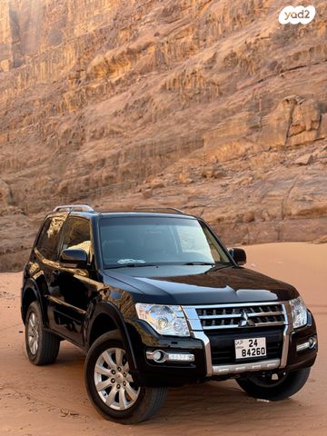 מיצובישי פג'רו