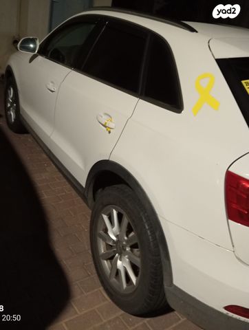 מודעת רכב אאודי Q3