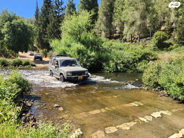 לנד רובר דיסקברי