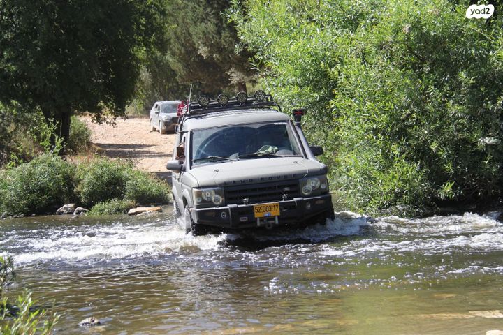 לנד רובר דיסקברי