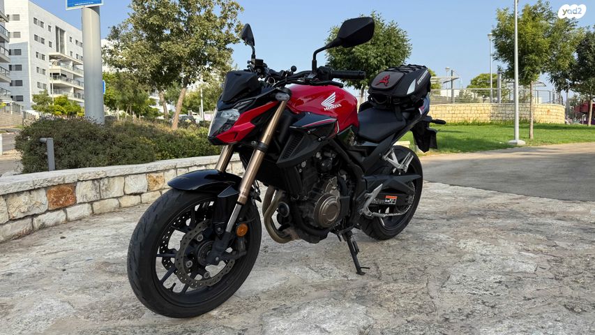 הונדה CB500F