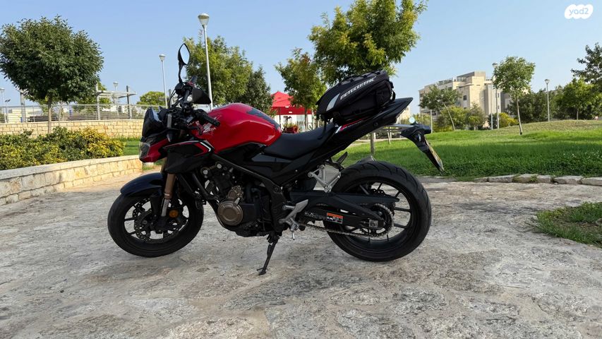 הונדה CB500F