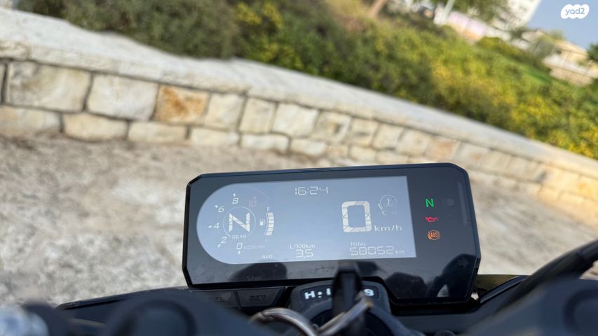 הונדה CB500F
