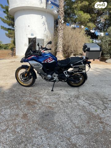 מודעת רכב ב.מ.וו F850 GS אדוונצ'ר