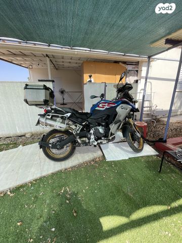 ב.מ.וו F850 GS אדוונצ'ר