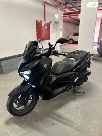 ימאהה X-Max 125