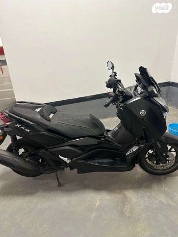 ימאהה X-Max 125
