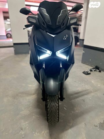 ימאהה X-Max 125