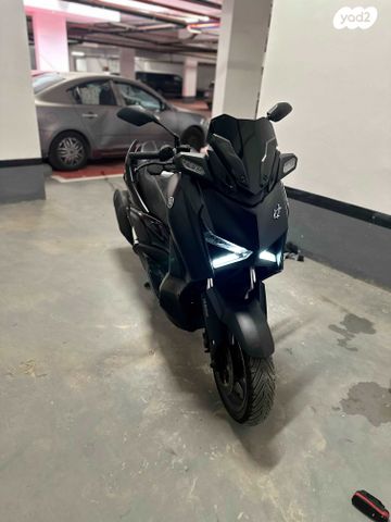 ימאהה X-Max 125