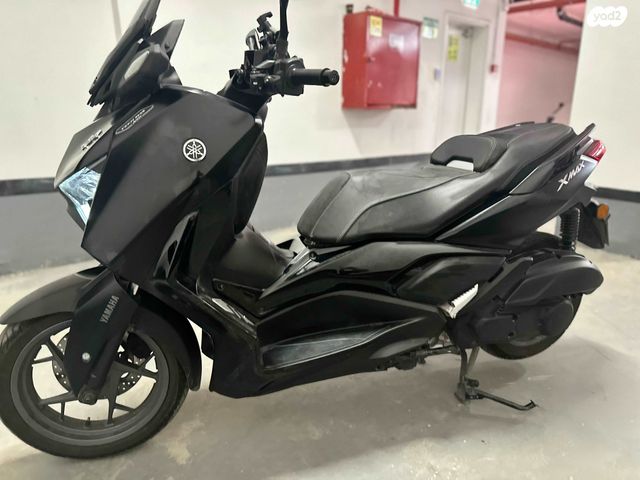 ימאהה X-Max 125