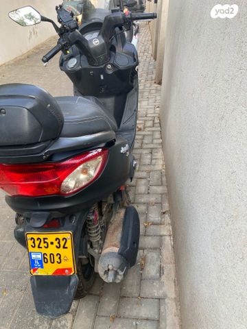 סאן יאנג ג'וי רייד 125