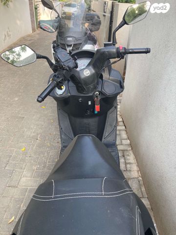 סאן יאנג ג'וי רייד 125