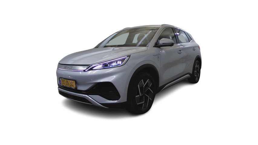 מודעת רכב בי.ווי.די אטו 3