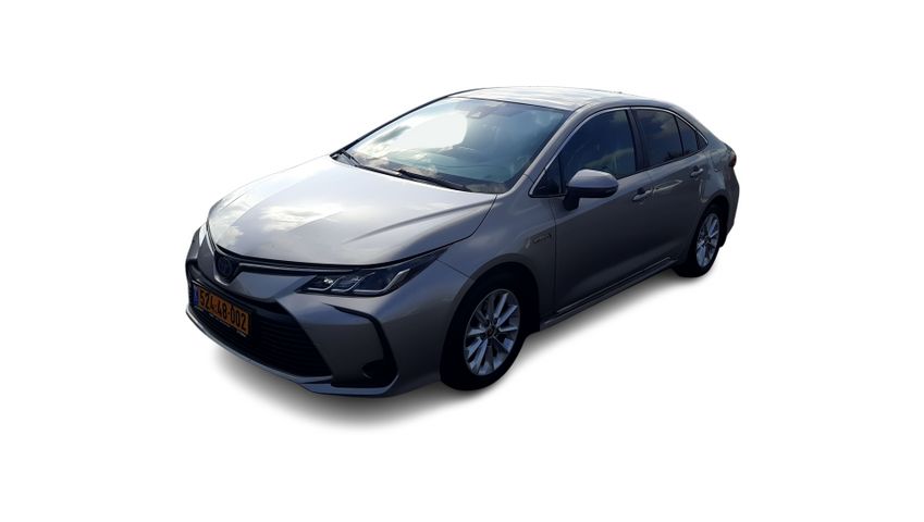 טויוטה קורולה