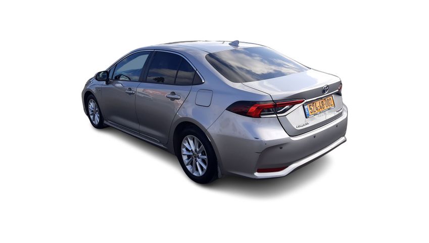 טויוטה קורולה