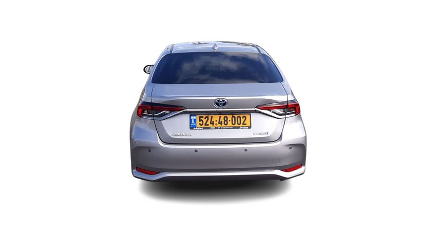 טויוטה קורולה