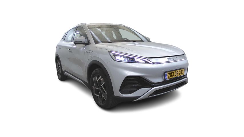 בי.ווי.די אטו 3