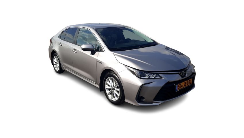 טויוטה קורולה