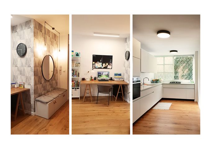 דירה, סמטת הדרור 26, רמתיים, הוד השרון