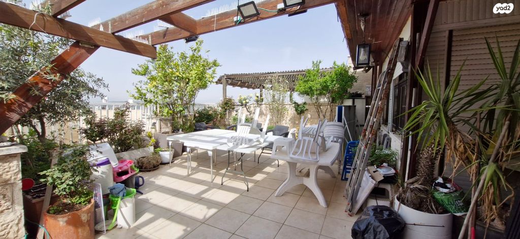 גג/ פנטהאוז, מנחם מנדל משקלוב 11, הר נוף, ירושלים