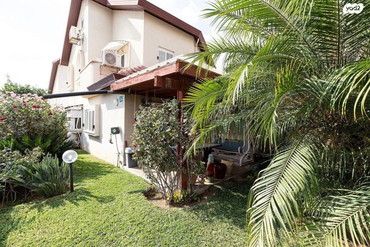 בית פרטי/ קוטג', דוד אלעזר 28, רמב"ם, ראשון לציון