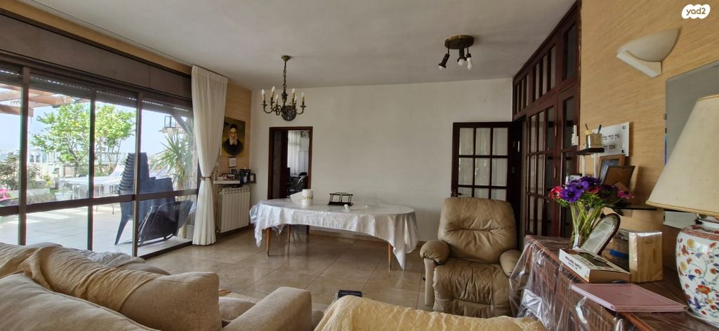 גג/ פנטהאוז, מנחם מנדל משקלוב 11, הר נוף, ירושלים