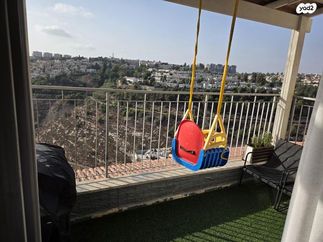 דירה, קרית יערים 26, קרית יערים, גבעת זאב