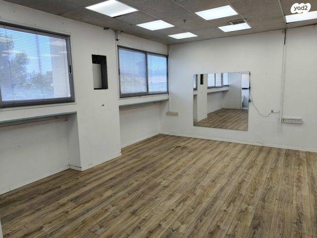 משרדים, פרופ' א.ד. ברגמן 2, פארק תמר, רחובות