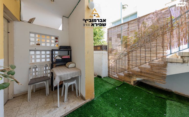 דירת גן, הר סיני 10, אחוזת דניה, חדרה